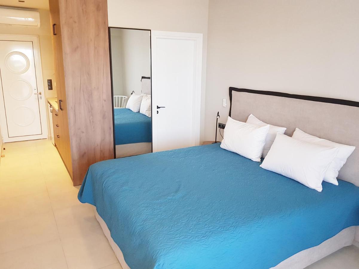 Houmas Apartments Yialos Ngoại thất bức ảnh
