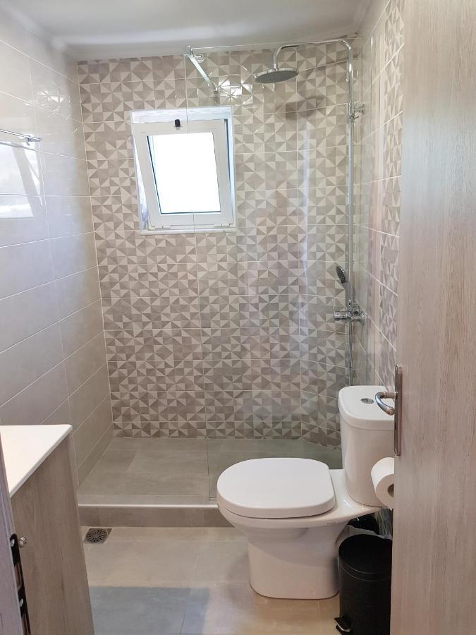 Houmas Apartments Yialos Ngoại thất bức ảnh