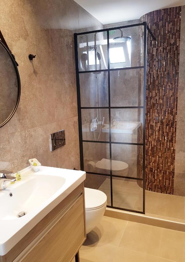 Houmas Apartments Yialos Ngoại thất bức ảnh