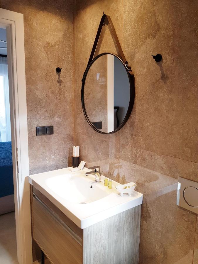 Houmas Apartments Yialos Ngoại thất bức ảnh