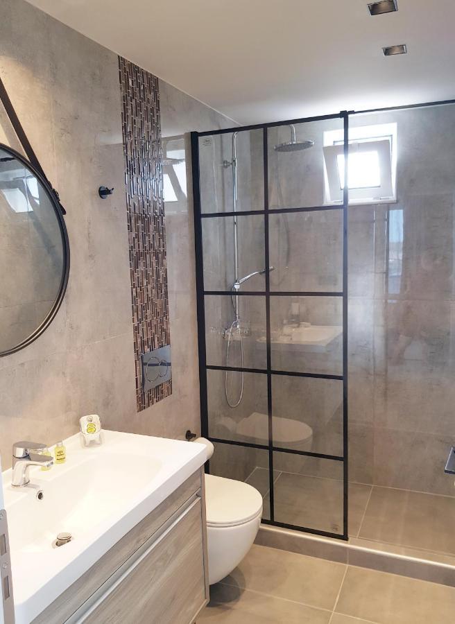 Houmas Apartments Yialos Ngoại thất bức ảnh