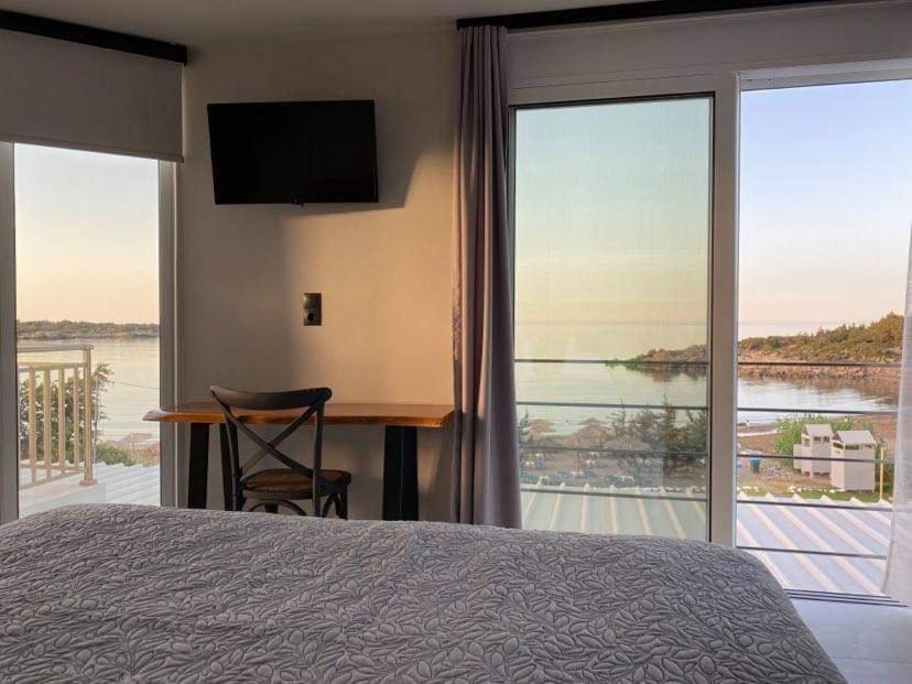 Houmas Apartments Yialos Ngoại thất bức ảnh
