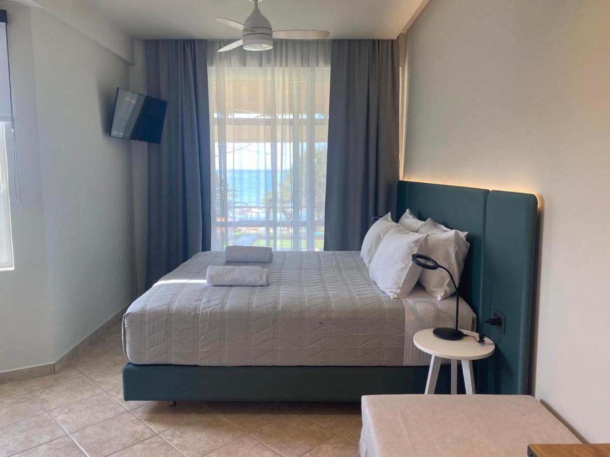 Houmas Apartments Yialos Ngoại thất bức ảnh