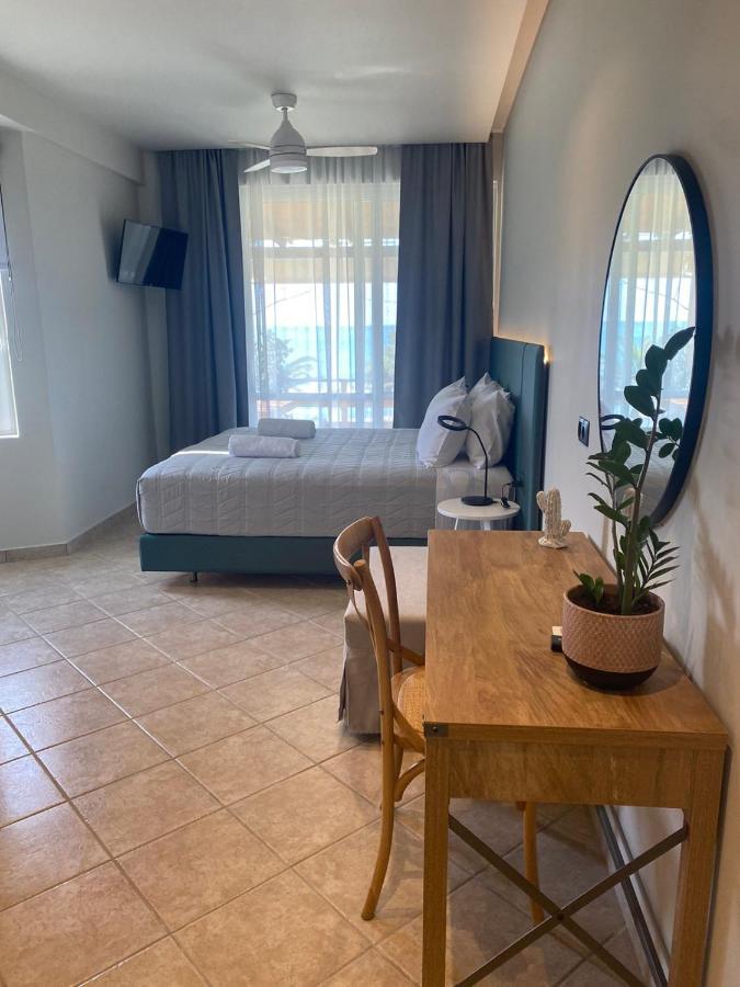 Houmas Apartments Yialos Ngoại thất bức ảnh